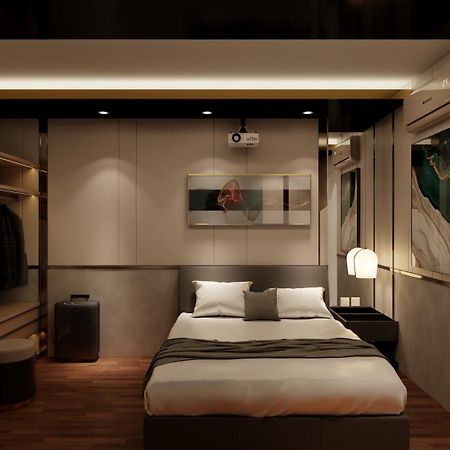 הו צ'י מין סיטי M&H Hotel מראה חיצוני תמונה