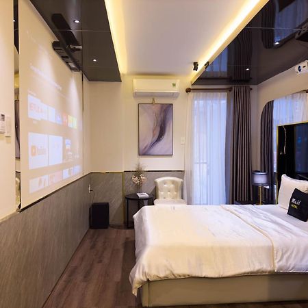 הו צ'י מין סיטי M&H Hotel מראה חיצוני תמונה