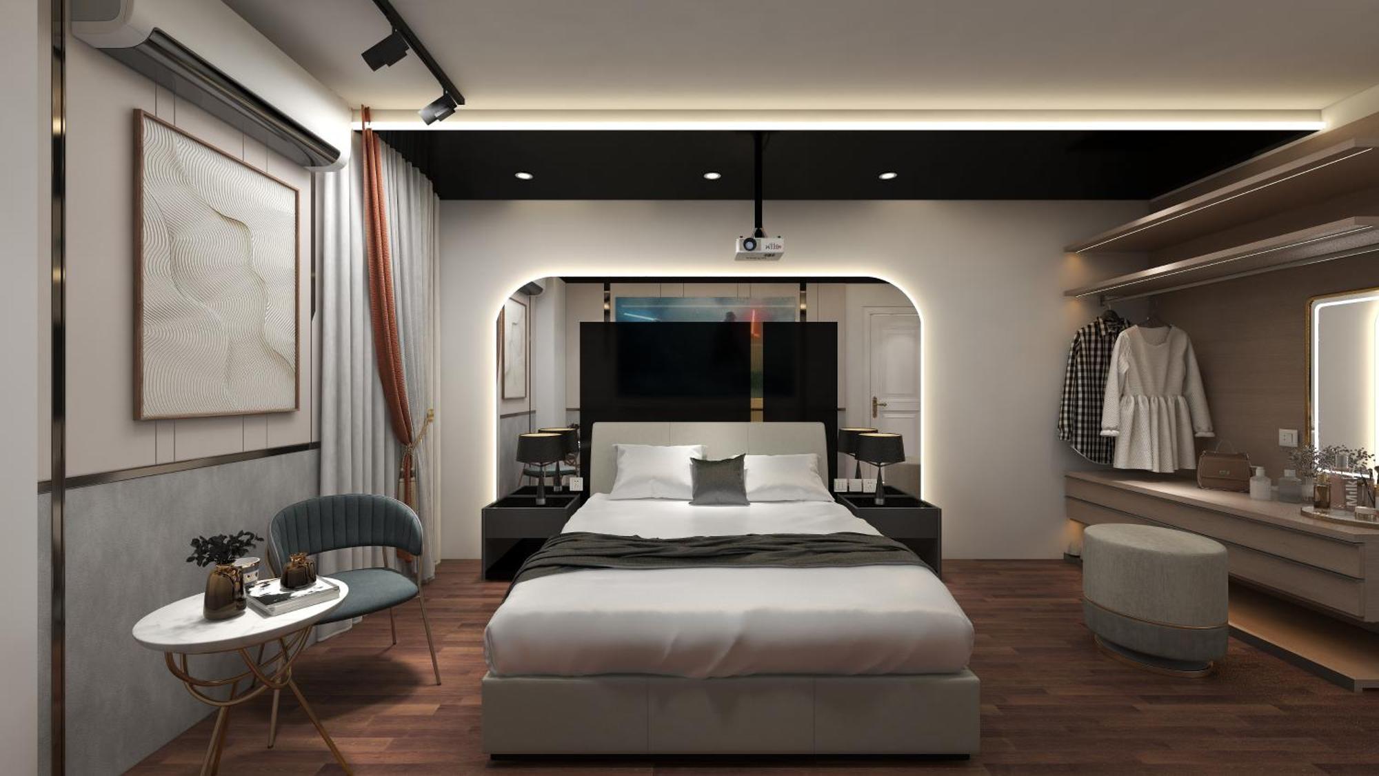 הו צ'י מין סיטי M&H Hotel מראה חיצוני תמונה