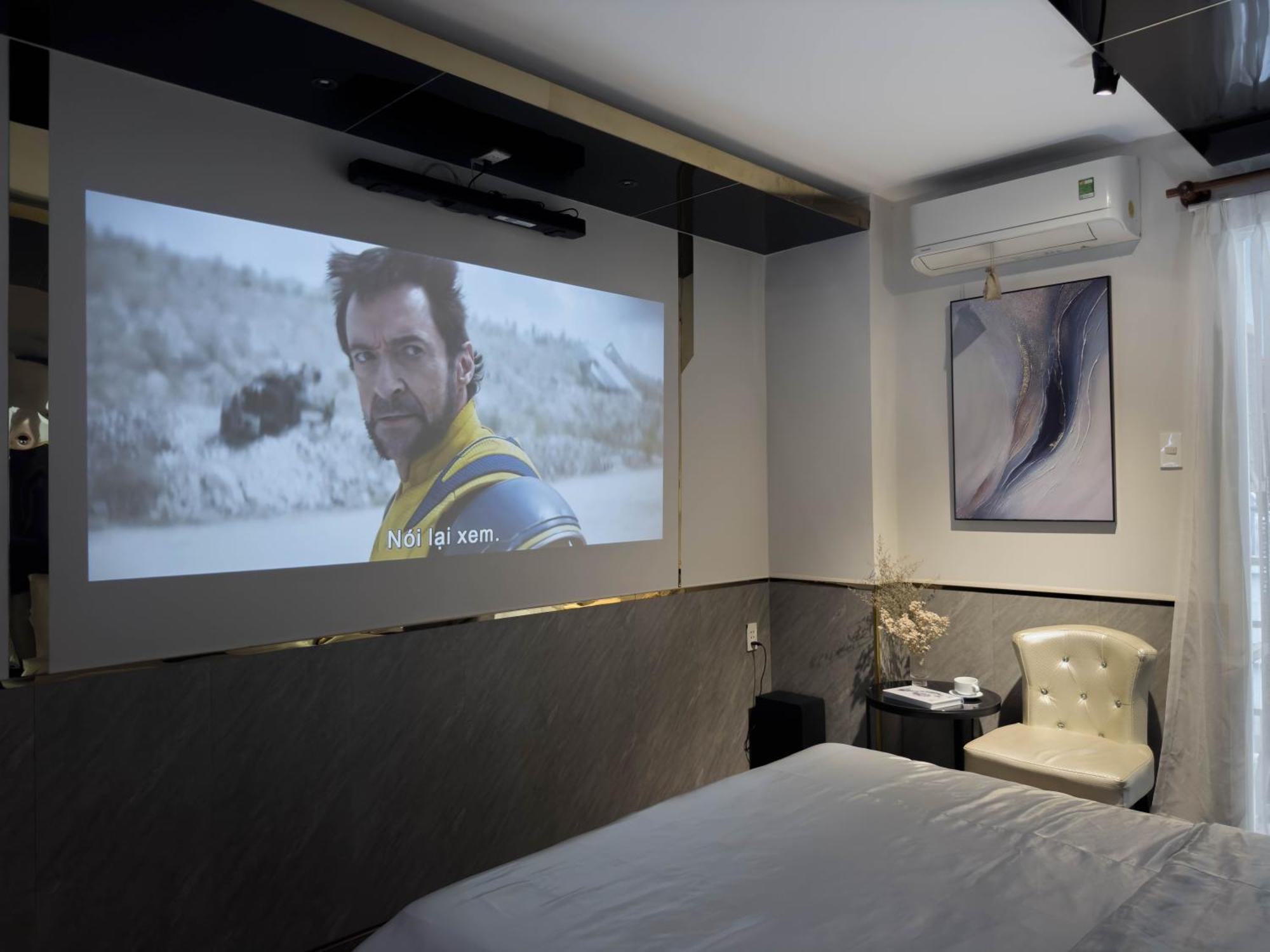 הו צ'י מין סיטי M&H Hotel מראה חיצוני תמונה