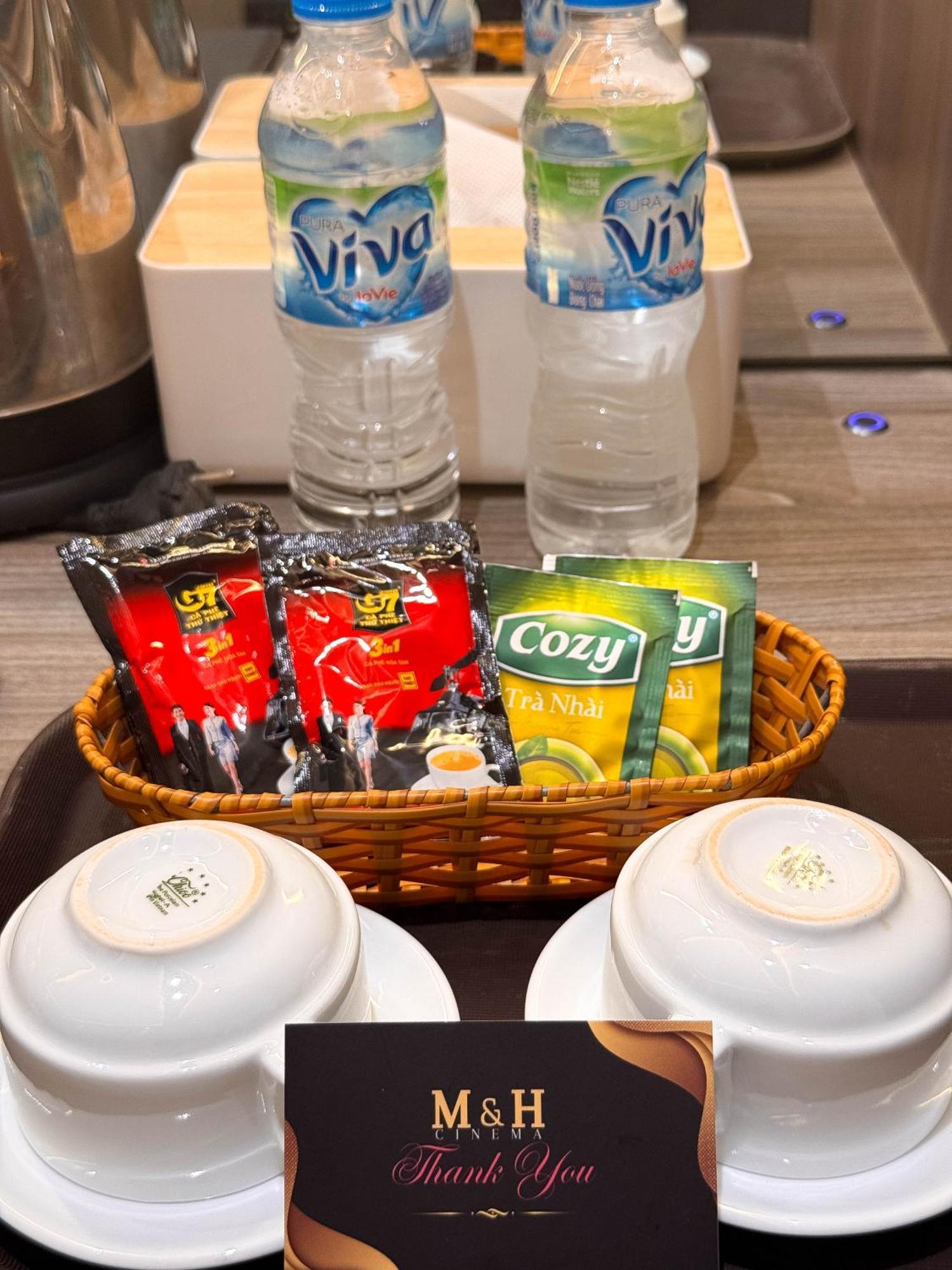 הו צ'י מין סיטי M&H Hotel מראה חיצוני תמונה
