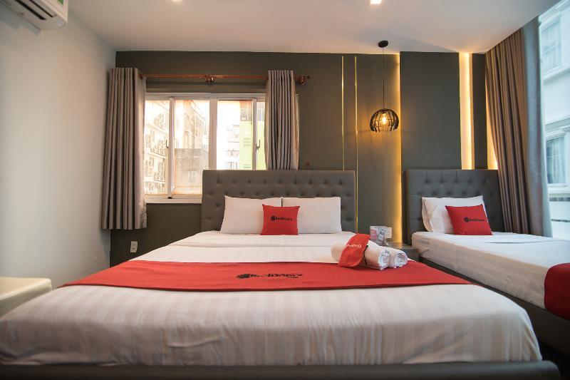 הו צ'י מין סיטי M&H Hotel מראה חיצוני תמונה