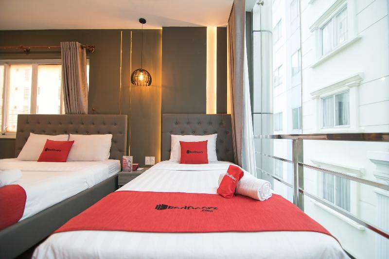 הו צ'י מין סיטי M&H Hotel מראה חיצוני תמונה