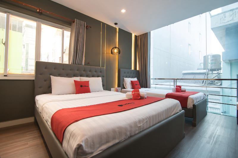 הו צ'י מין סיטי M&H Hotel מראה חיצוני תמונה